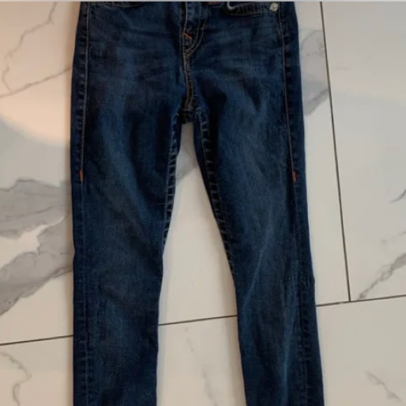 Authentic True Religion High waisted Skinny jeans - Picture 3 of 4